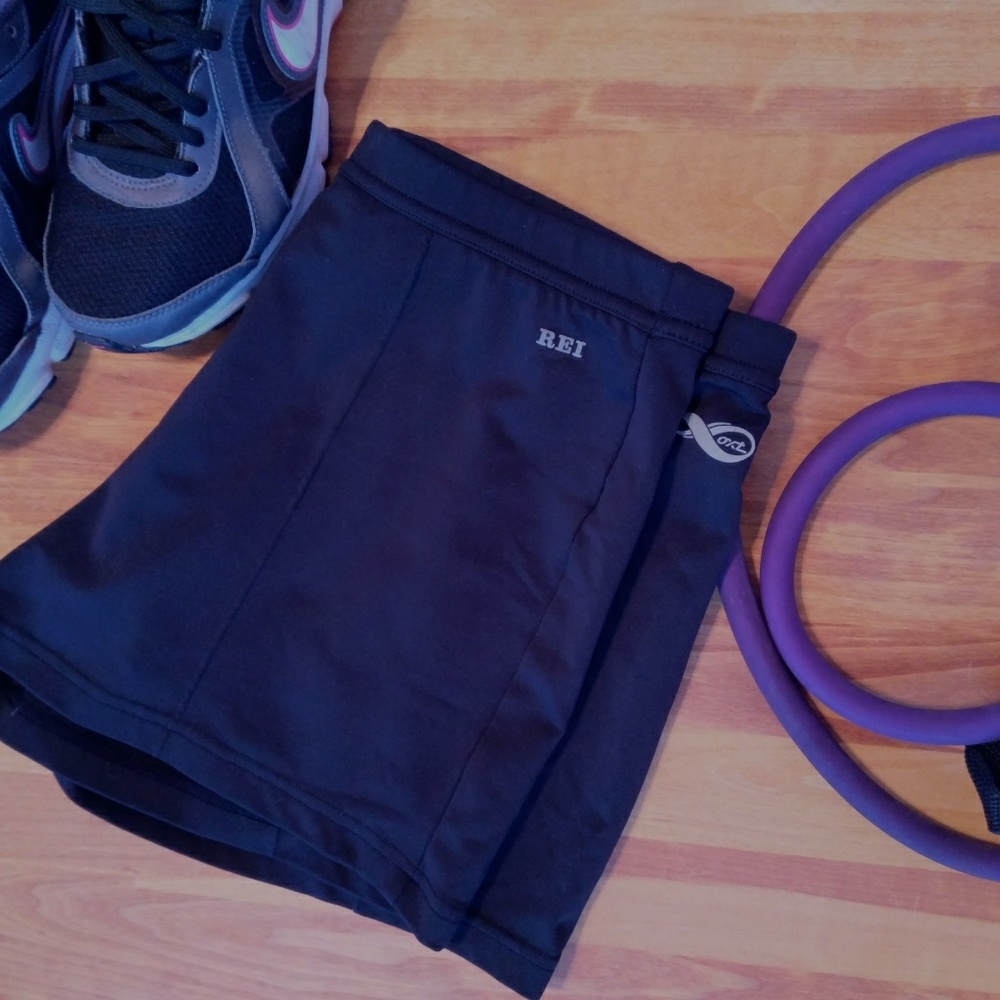 REI Dri Fit Running shorts Medium